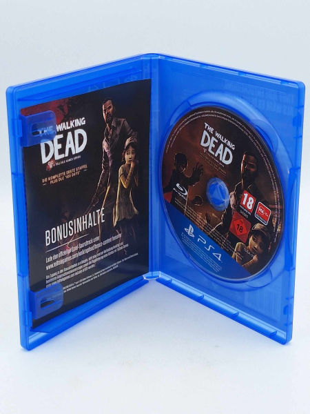 The Walking Dead: Die komplette Erste Staffel